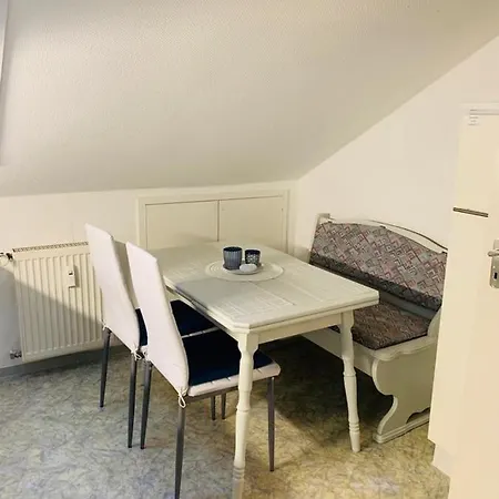 Apartament Ferienwohnung Ankerplatz Direkt In Braunlage