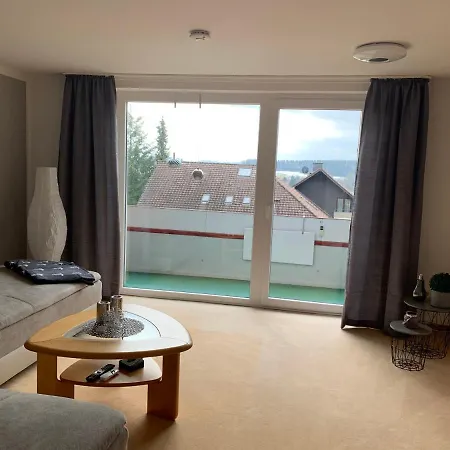 Ferienwohnung Ankerplatz Direkt In Apartament Braunlage