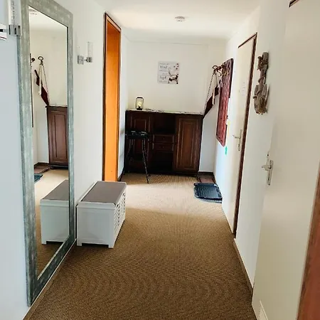Ferienwohnung Ankerplatz Direkt In Apartament
