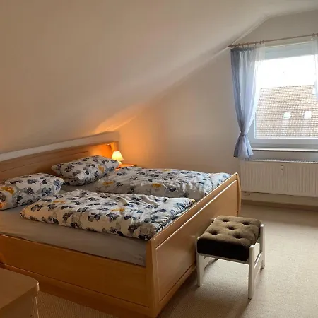 Ferienwohnung Ankerplatz Direkt In Apartament