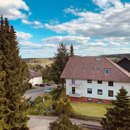 Apartament Ferienwohnung Ankerplatz Direkt In Braunlage