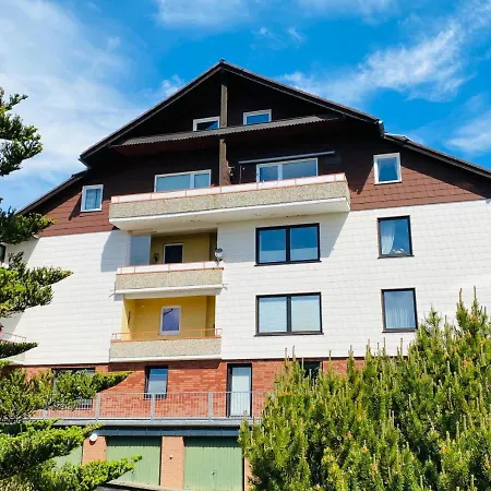 Ferienwohnung Ankerplatz Direkt In Apartament Braunlage